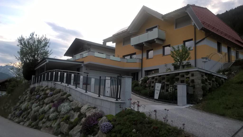 Gaestehaus Alberta Navis المظهر الخارجي الصورة